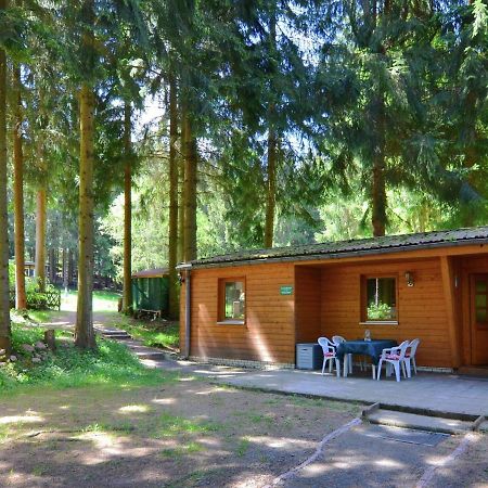 Beautiful Holiday Home With Covered Veranda Friedrichroda Exteriér fotografie